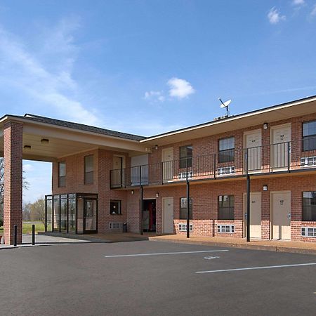 Days Inn By Wyndham Brownsville Exterior foto