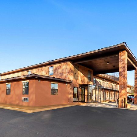 Days Inn By Wyndham Brownsville Exterior foto