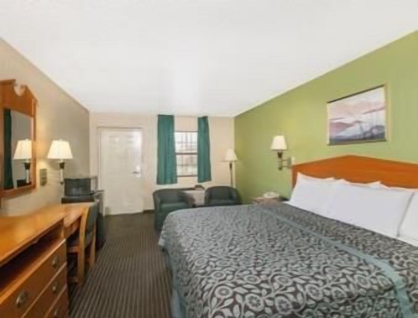 Days Inn By Wyndham Brownsville Exterior foto