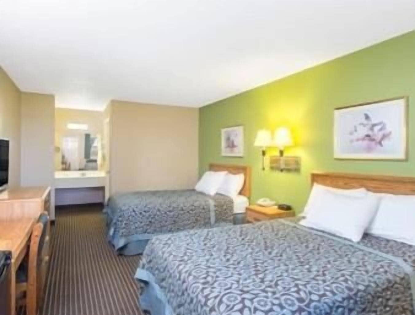 Days Inn By Wyndham Brownsville Exterior foto