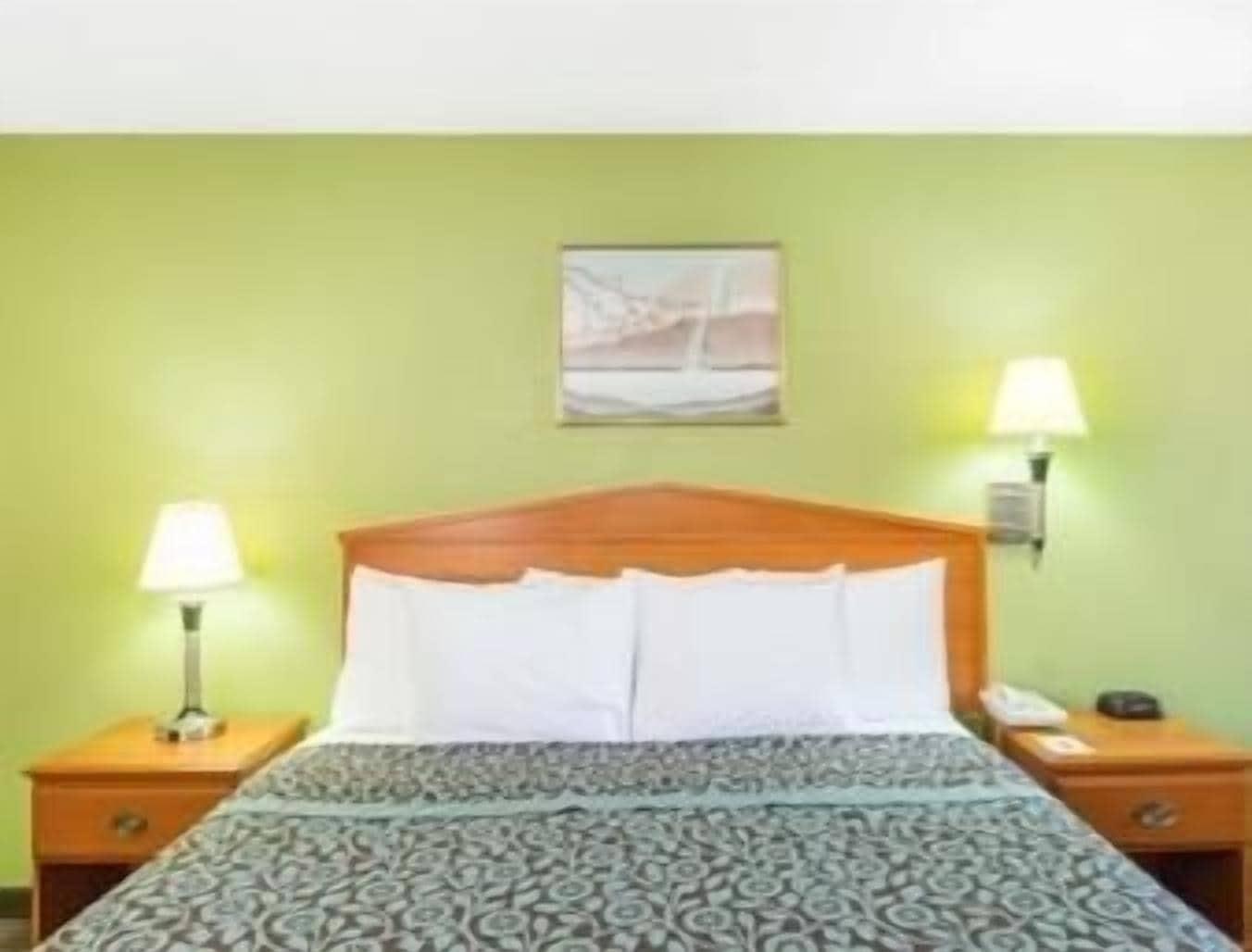 Days Inn By Wyndham Brownsville Exterior foto