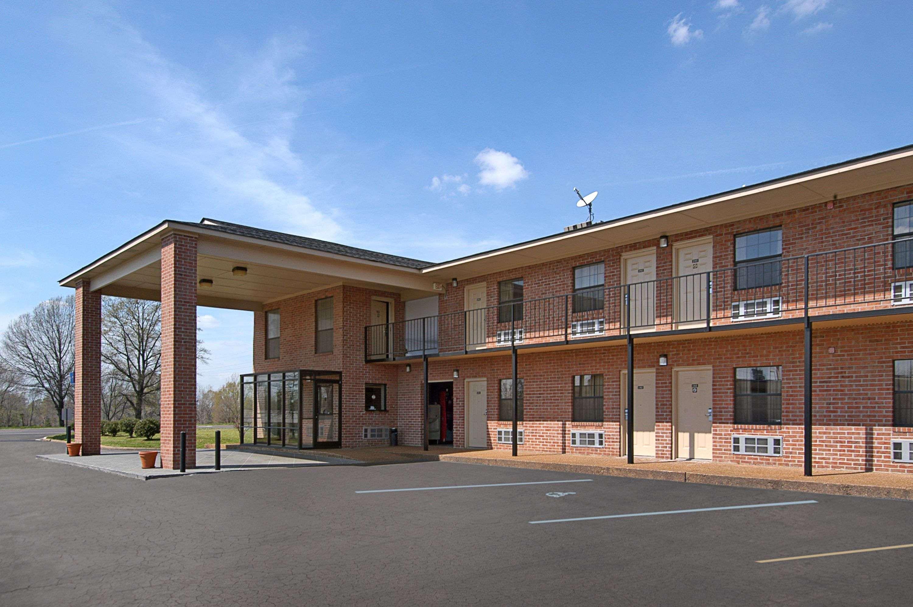 Days Inn By Wyndham Brownsville Exterior foto