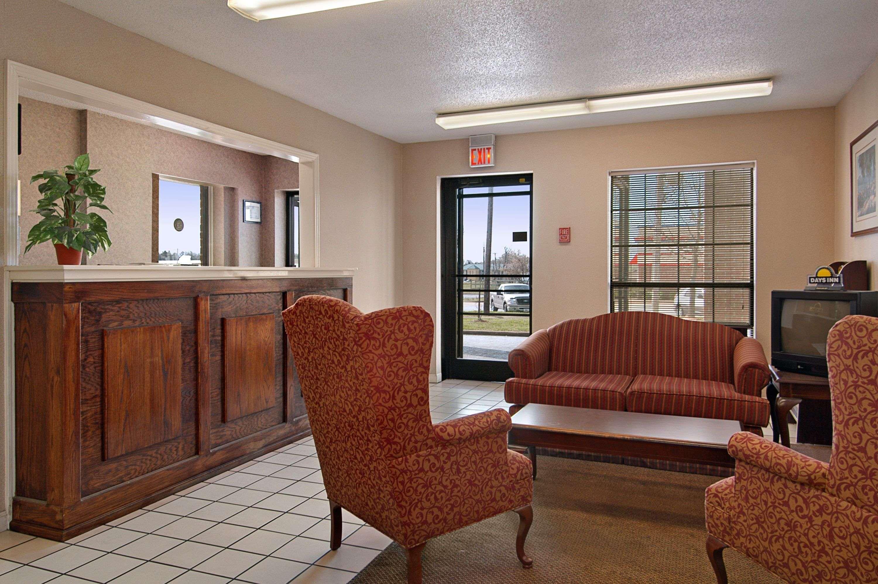 Days Inn By Wyndham Brownsville Interior foto