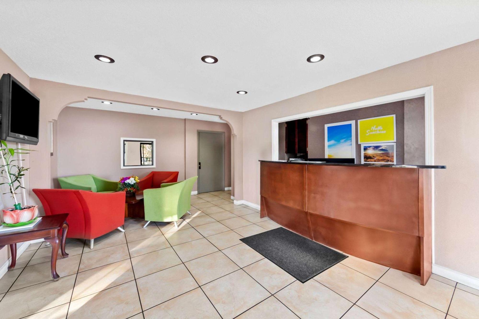 Days Inn By Wyndham Brownsville Exterior foto